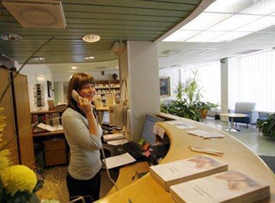Hotel Ava Helsinki Kültér fotó