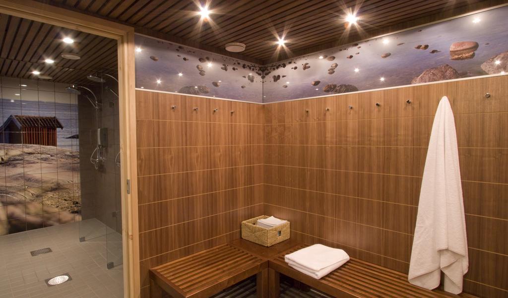Hotel Ava Helsinki Kültér fotó
