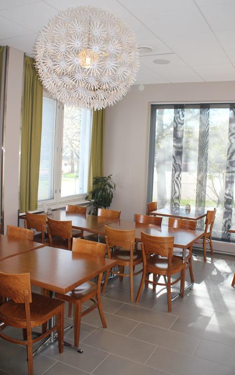 Hotel Ava Helsinki Kültér fotó