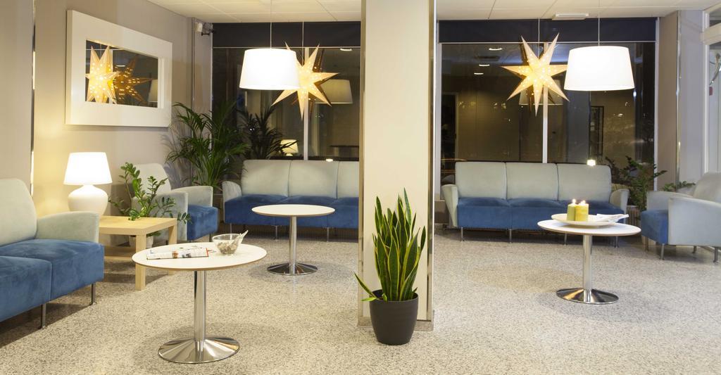 Hotel Ava Helsinki Kültér fotó